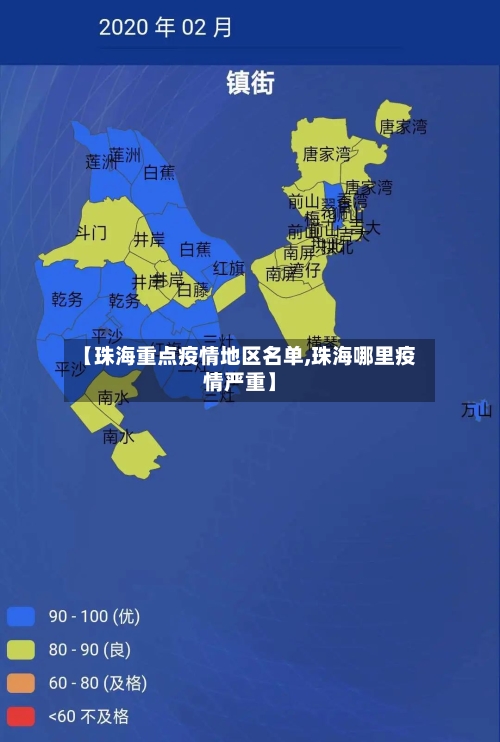 【珠海重点疫情地区名单,珠海哪里疫情严重】-第2张图片