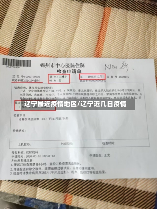 辽宁最近疫情地区/辽宁近几日疫情-第2张图片