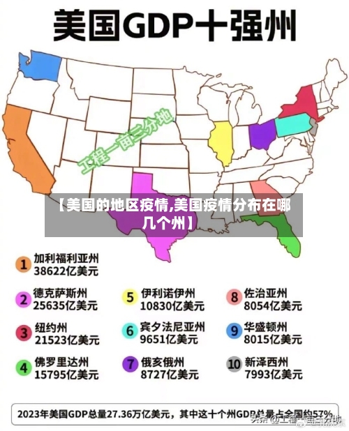 【美国的地区疫情,美国疫情分布在哪几个州】