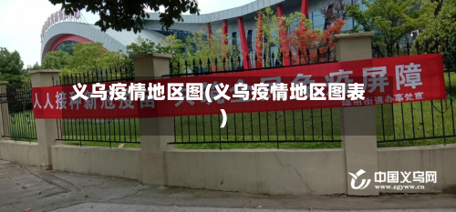 义乌疫情地区图(义乌疫情地区图表)-第3张图片