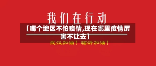 【哪个地区不怕疫情,现在哪里疫情厉害不让去】-第2张图片