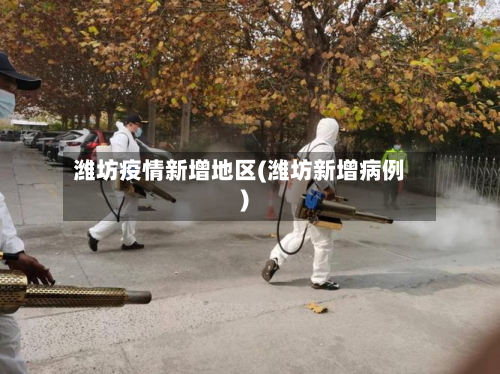 潍坊疫情新增地区(潍坊新增病例)