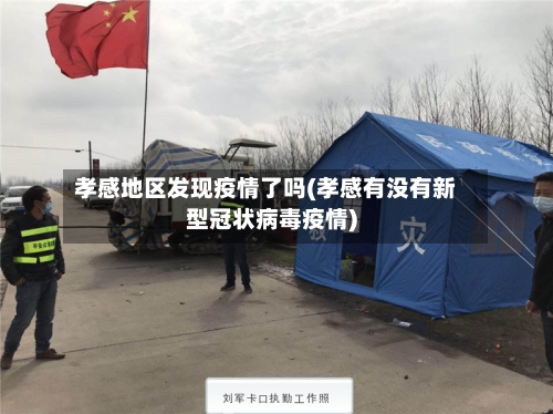 孝感地区发现疫情了吗(孝感有没有新型冠状病毒疫情)