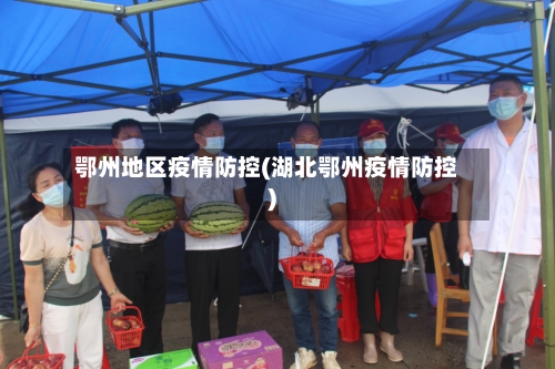 鄂州地区疫情防控(湖北鄂州疫情防控)